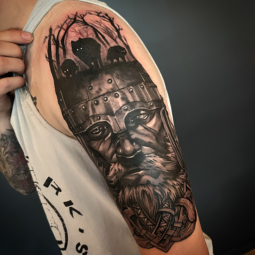 Social Division - Tattoo