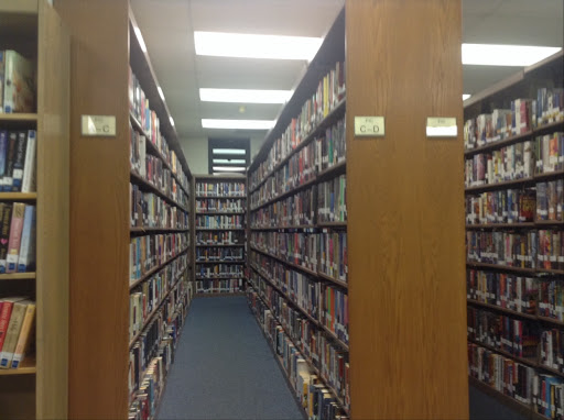Blanchester Public Library - Visual