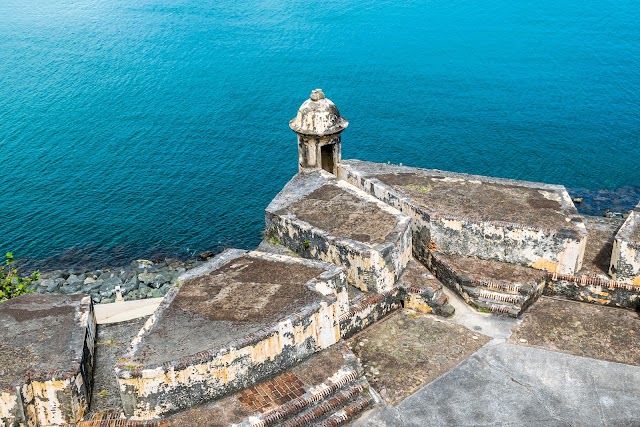 San Felipe del Morro Fortress