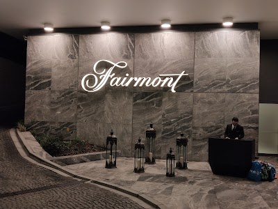 Hotel Fairmont Quasar Istanbul