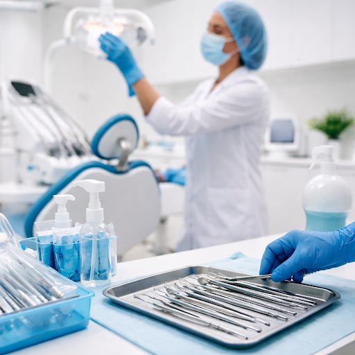 A truly healthy smile starts with a clean and safe clinic environment. At Makandar Dental and Imp… post image