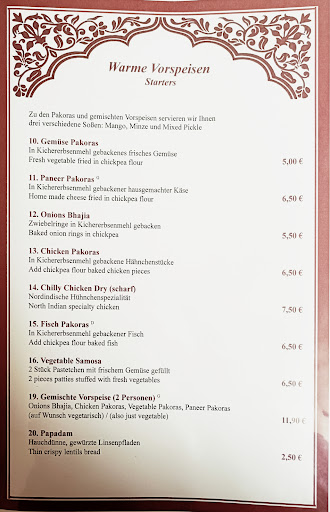 Bombay Indische Restaurant Pegnitz - Thumbnail
