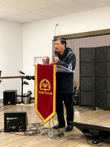 ROCK International Ministry Perth (Evening Service)