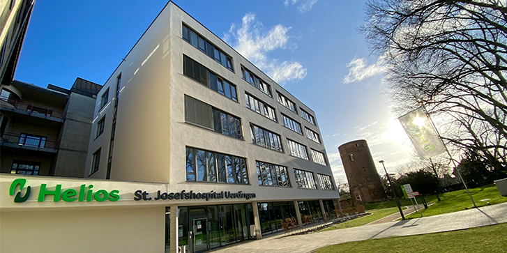 Zentrum für Adipositas- und metabolische Therapie | Helios St. Josefshospital Uerdingen photo