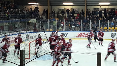 Photos of LOC ice HALL
