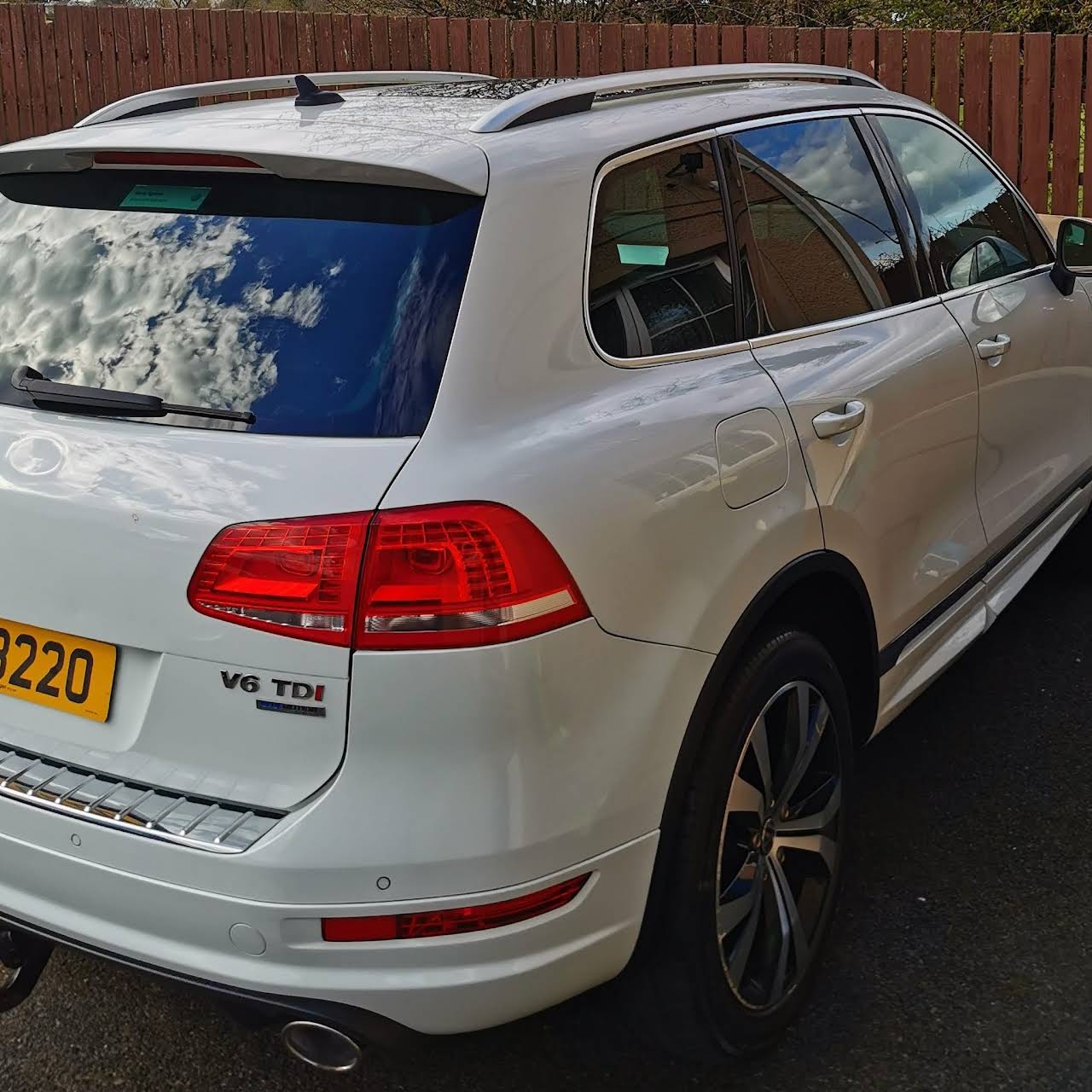 Image of Mojo valeting services