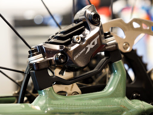 Kirkcowan Cycles Gallery - United Kingdom