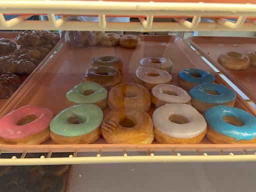 Central Donut - Visual