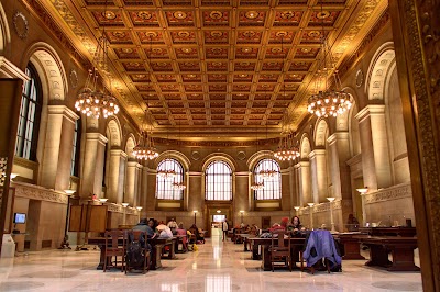 St. Louis Public Library - Central Library