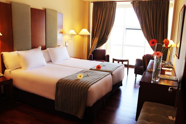 Hotel URH Oriol's Palace