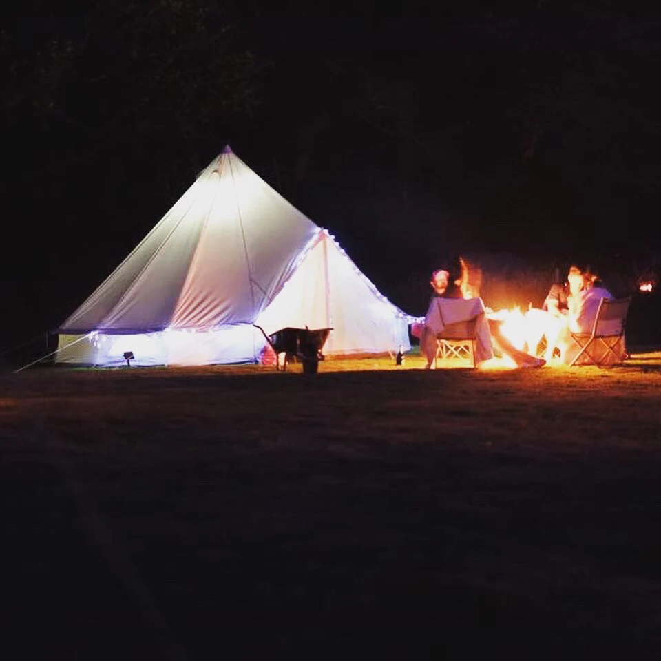 Hare & Hounds Campsite & B&B