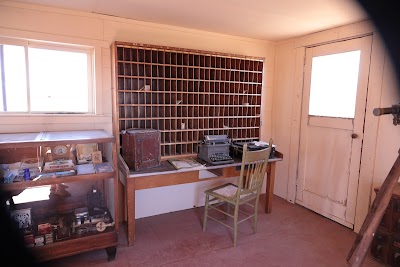 Fort Rock Homestead Village Museum