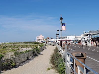 Ocean City Boardwalk