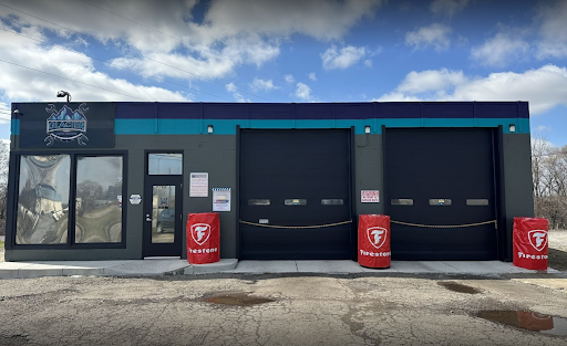 GLACIER AUTO REPAIR