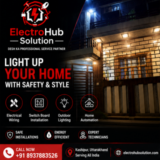 "ElectroHub Solutions | Trusted Pan-India Vendor Partner for Commercial LED Signage, Technical In… post image