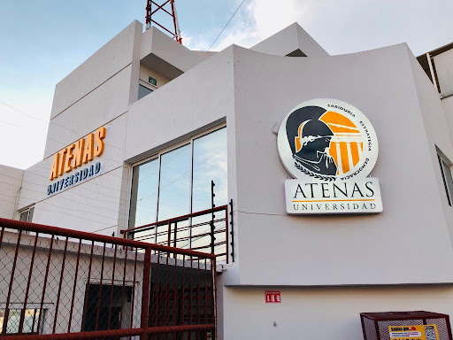Universidad Atenas - Thumbnail
