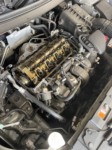 M-Tek Auto - Visual
