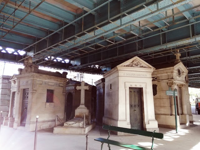 Cimetière Saint-Vincent