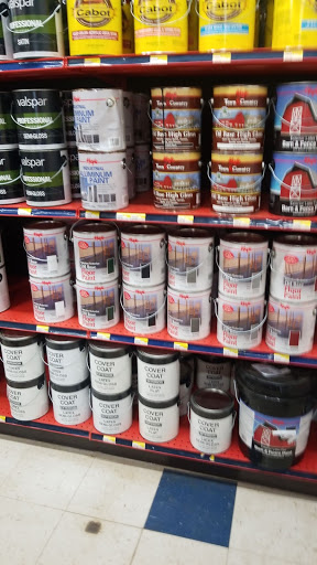 MESSER HARDWARE - Visual
