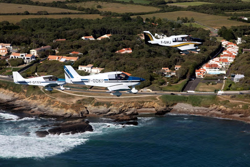 Aéroclub De La Vendée Acv - Thumbnail
