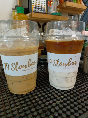 79 Slowbar Cafe's