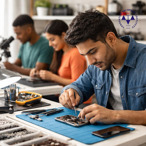 Smartphone repair is one of the fastest-growing technical careers in Mumbai, and the right traini… post image