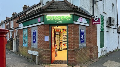 SHORNCLIFFE STORES