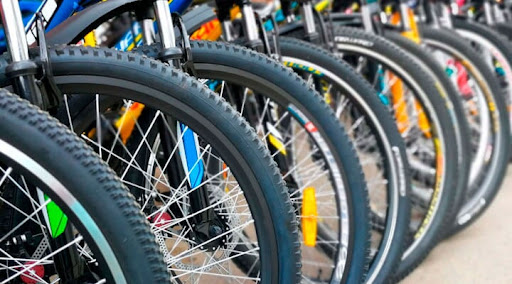 Refa-Bici 2000 - Visual
