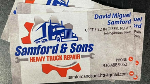 Samford & Sons LLC Heavy Truck Repair