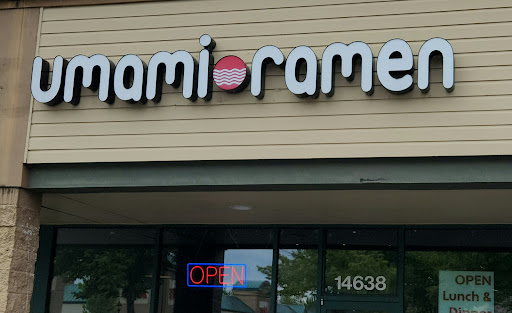 Umami Ramen - Visual