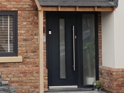 UPVC Outlet - Visual
