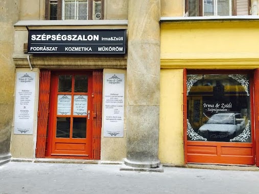 Irma & Zsüli Szépségszalon Budapest, Fodrász, Férfi Gyermek Hajvágás, Kozmetika, Műköröm, Author: Irma & Zsüli Szépségszalon Budapest, Fodrász, Férfi Gyermek Hajvágás, Kozmetika, Műköröm