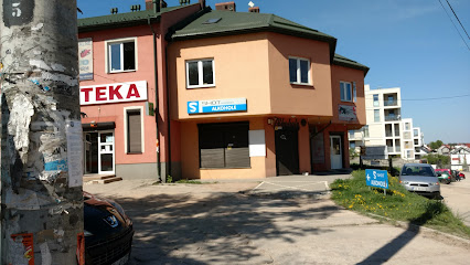 Sklep Monopolowy