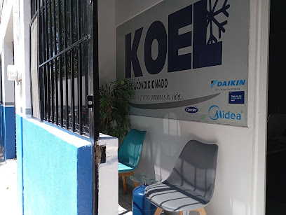 KOEL Aire Acondicionado