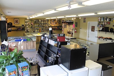 Photos of Welsh Pawn Shop