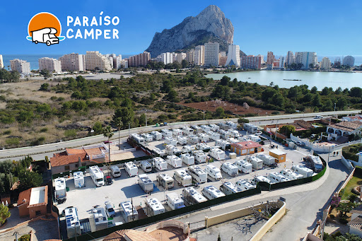 Paraiso Camper - Thumbnail