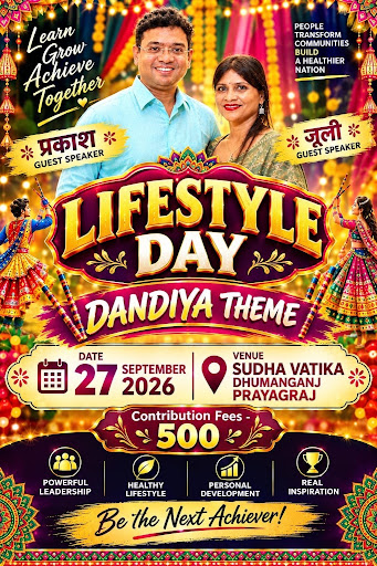 Lifestyle Day post image