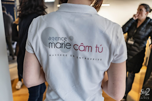 Agence de massages en entreprise - Marie CÂM TÚ - Thumbnail