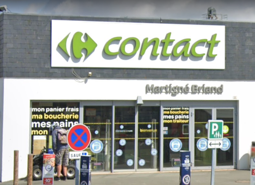 Carrefour Contact