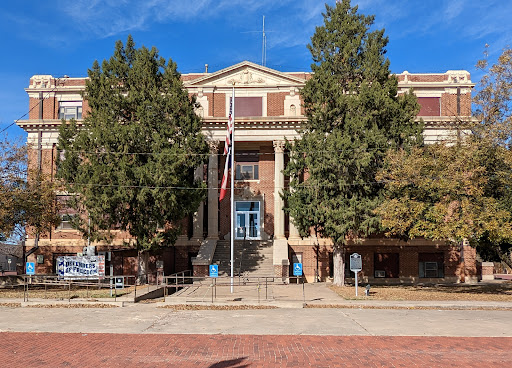 Hall County Courthouse - Visual