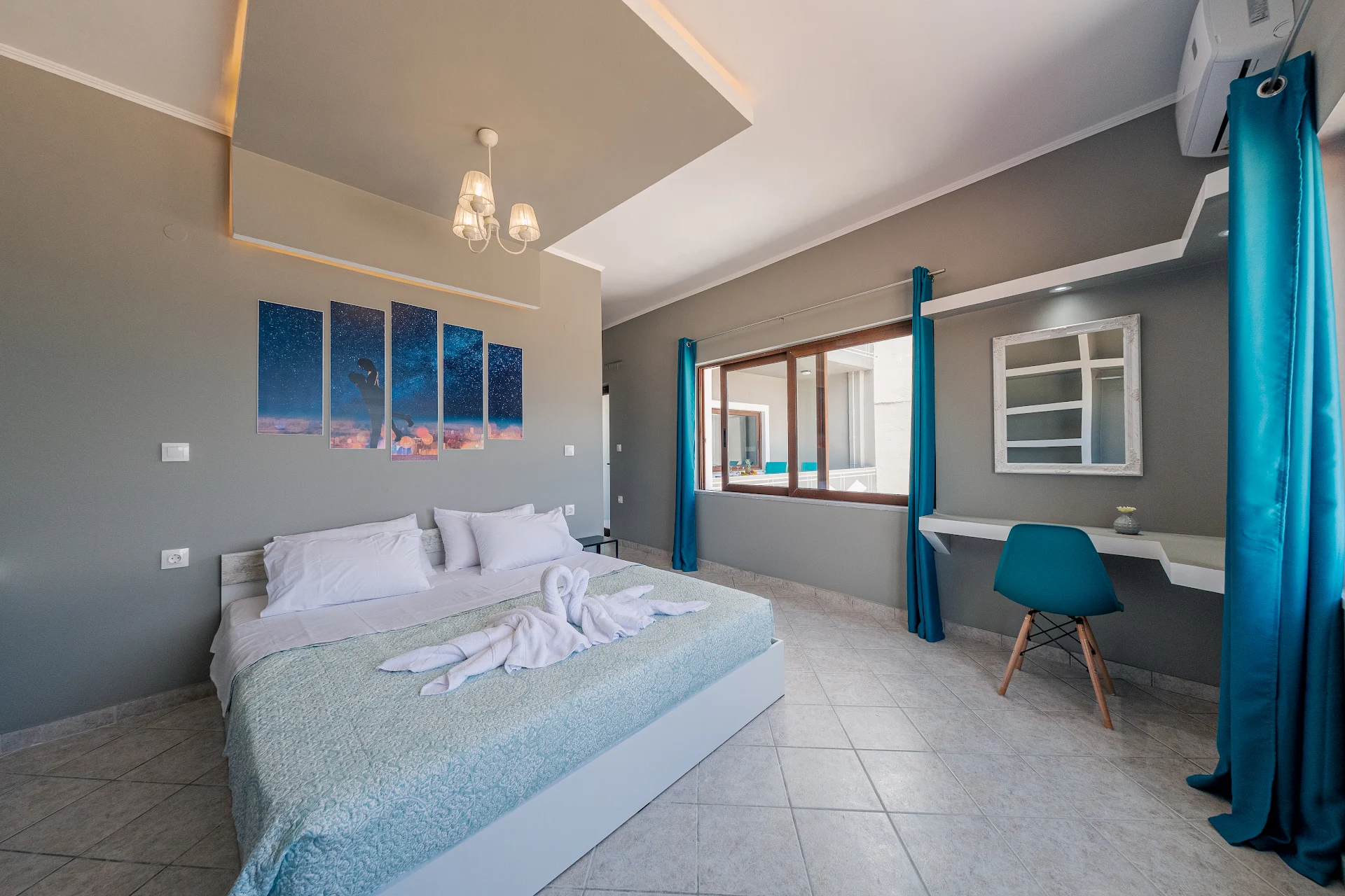 LUXURY SEA VIEW APARTMENTS IN KOLIMBARI