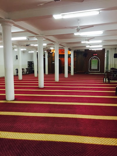 mosque