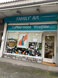 Photo n°24 de Family art à Toulouse (Barbier)