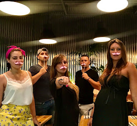 Photo n°28 de Les Dames Moustache à Billère (Restaurant)