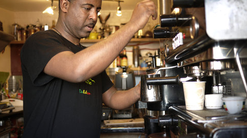 Kaffa Coffee — photo 1
