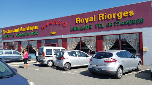 Royal Riorges Logo