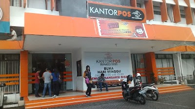 Photos of Manado Post Office