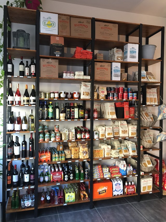 Monticelli le comptoir de vente