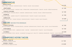 Photo n°11 de La Smala à Saint-Étienne (Snack)