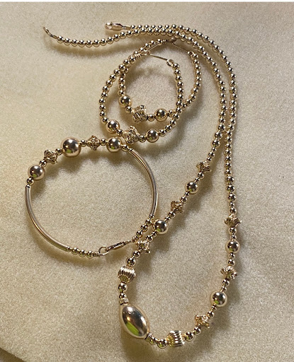 Vanessa Beaded Jewelry - Thumbnail